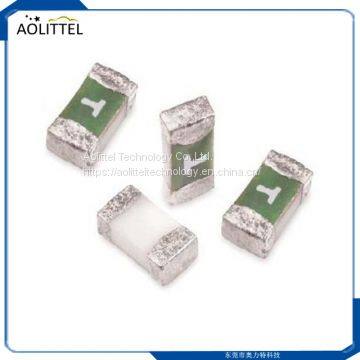 Littelfuse 467 Series Cross 0603 Size Thin Film Very Fast-Acting Surface Mount Fuses With Rating 250mA-8A 63VDC 32VDC photo-2