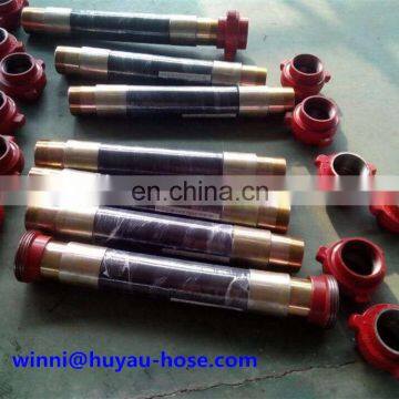 rubber drilling hose/pipe oil drilling rig hose pipe