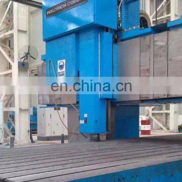 Gantry-type milling maintenance and modification service