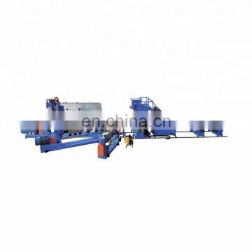 Zhibo ABS PC plastic suitcase making machine Plank machine