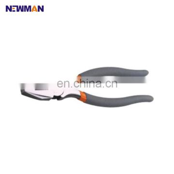 Reliable Factory Rubber Handle Multifunctional Combination Plier