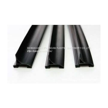 TPV, PP Wiper Blade Extrusion Poduction Line, Used To Make Windshield Flat Windscreen Wiper Blades photo-2