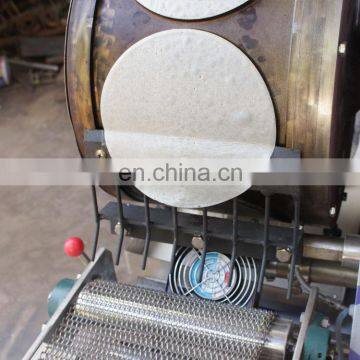 Square Injera Making Production Wrapper Skin Spring Roll Sheet Machine photo-7