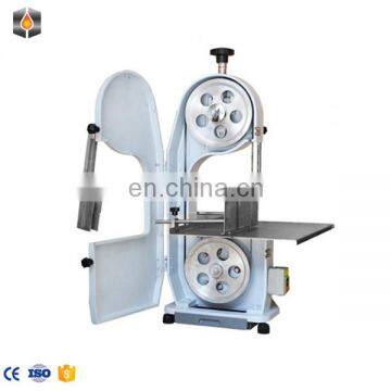 Restaurant Electric Meat Cutting Band Saw Beef Meat Cutter Frozen Fish Cutting Machine photo-3
