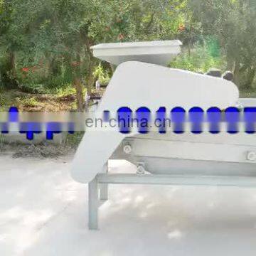 Almond hazelnut nuts shelling machine palm nut peeling machine