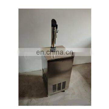 Stainless Steel Dry Beer Cooler Dispenser Beer Keg Beer Freezer Cooler Machine photo-6