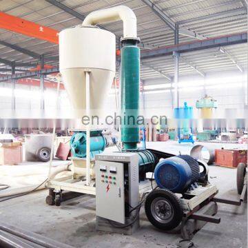 New type competitive price industrial wheat/grain pneumatic conveyor used to convey granular materials horizontally, vertically