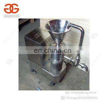 Hot Sale Chestnut Melon Seeds Peanut Cocoa Bean Butter Production Line Machinery Sesame Grinding Machine photo-2