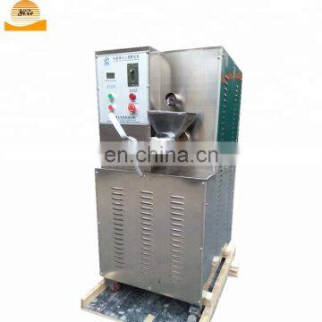 Automatic puffed corn snacks making machine ice cream corn puffing machine