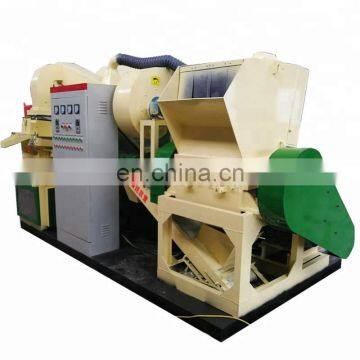 99.99% Recovery Rate Waste Scrap Copper Wire Recycling Granulator Machine photo-2
