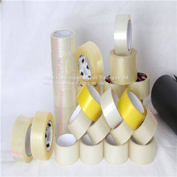 bopp adhesive tape glue tape supplier