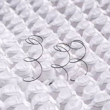 Nonwoven Fabric for Spring Pocket