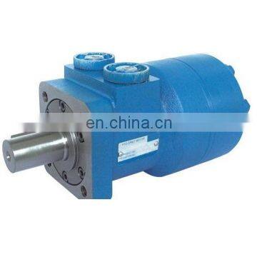 M+S HR series of HR50,HR80,HR100,HR125,HR160,HR200,HR250,HR315,HR400 gerotor motor,hydraulic orbit motors