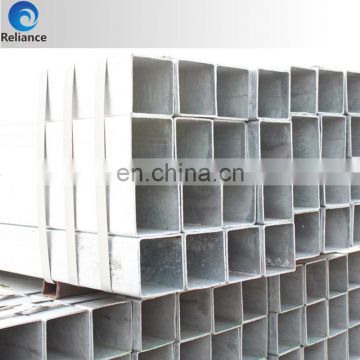 Hot Dipped Galvanized Hot Rolled ERW Welding Steel Square Pipes/Ms square Pipe Price