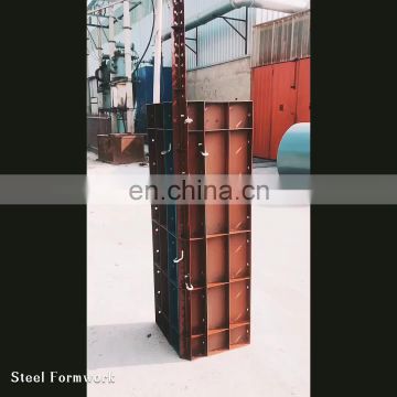 MF-077 High Grade Slab Formwork Panel For Concrete Formwork System