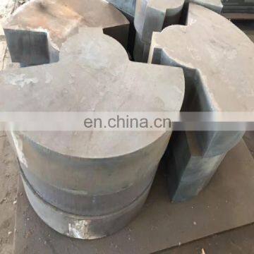 China Supplier Laser Cutting Steel Sheet Metal Stamping Parts/steel Spare Parts photo-6