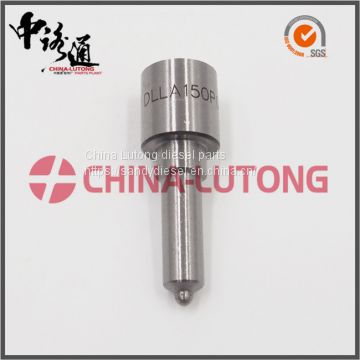 bosch diesel injector nozzle DLLA150P76 Ptype for injection pump parts