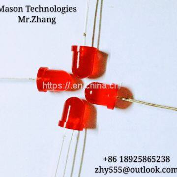 LAMP LEDs,Bi-color LEDs  red and bule,red and green