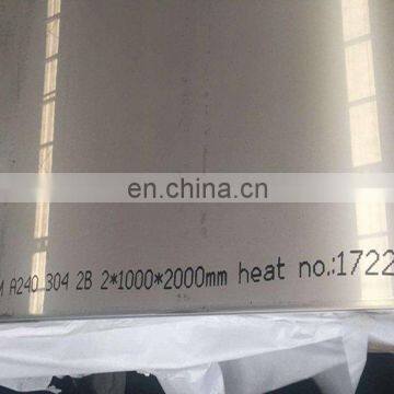 High Quality DIN1.4828 SUS 309s Stainless Steel Plates