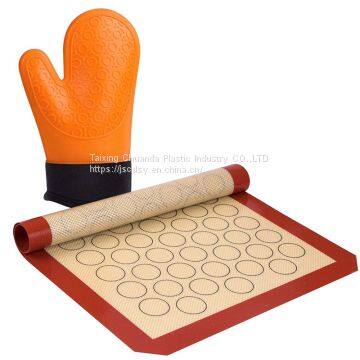 Non-Stick Silicon Baking Mat Sets - 2 Pk, 16 1/2