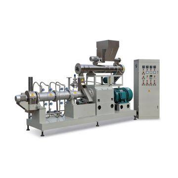 automatic animal feed pellet machine aquatic feed processing line steel feed machine