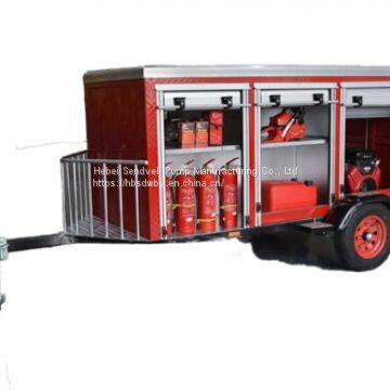 Mini Fire Station