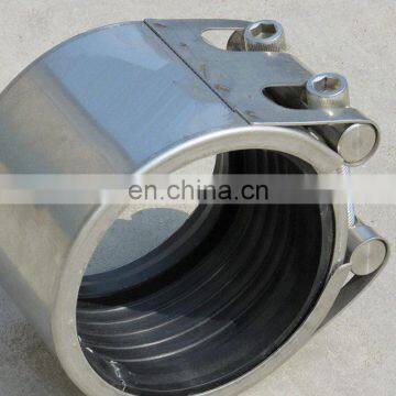 Multi-function pipe repair clamps Slip Type Coupling for Pipe Connection