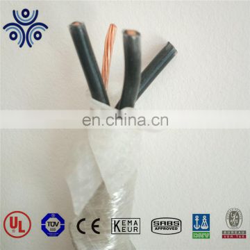 ASTM AL/AL-alloy armoured ac cable best buy 4AWG 600V