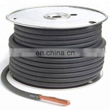 Flexible Copper Core H07RN - F Electrical Wire photo-5