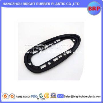 High Quality IATF16949 Custom 60 Shore A Rubber Waterproof Gasket for Auto Antenna photo-2