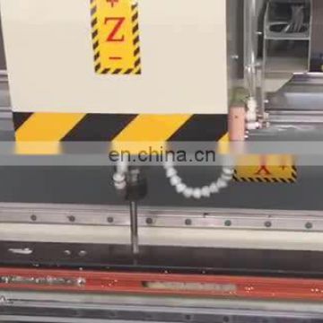 CNC Milling Drilling Machine for aluminum Profile