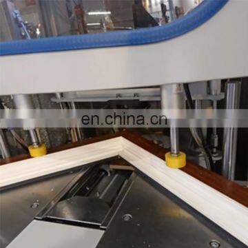 CNC Angle Seam Cleaning Machine of PVC Door photo-5