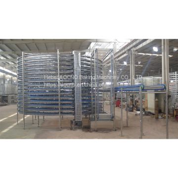 Lower price good quality for bread cooling tower