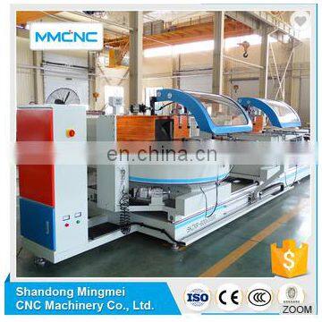 Hot Sale Cnc Cutting Saw Double Head Made in Mingmei Factory photo-3