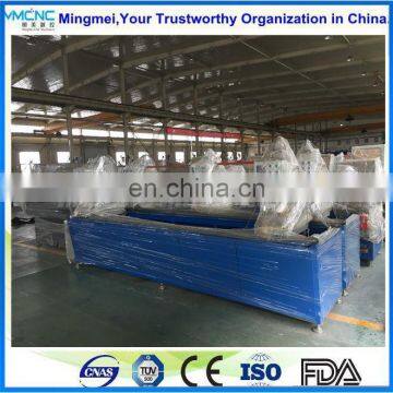 Colored PVC Profile Four Head Seamless Welding Machine photo-2