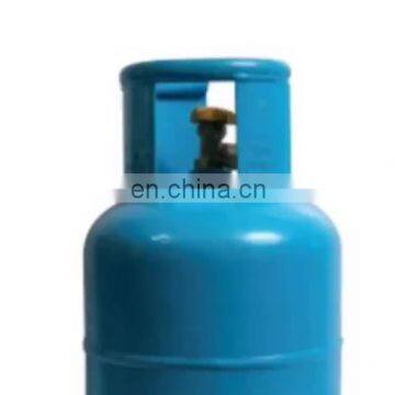 STECH Steel Material LPG Gas Container for Nigeria Market