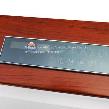 Big Space Luxury Whirlpool Bathtub 2 Person Hydro Massage Bathtub BC650 From China photo-3