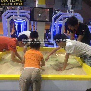 New Indoor Hand Generator Electric Stunt Track Toy Racing Car Super Bike Racing Game Machine photo-5