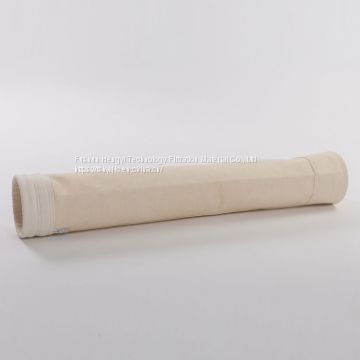 aramid custom dust bag/aramid felt filter sleeves