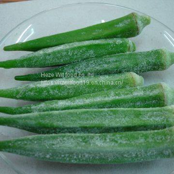 Frozen Okras