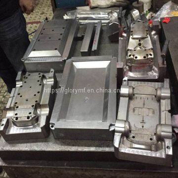 Custom diecast car moulding service