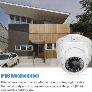 4 in 1 5.0MP IR Dome CCTV Security Surveillance Ahd Camera photo-3