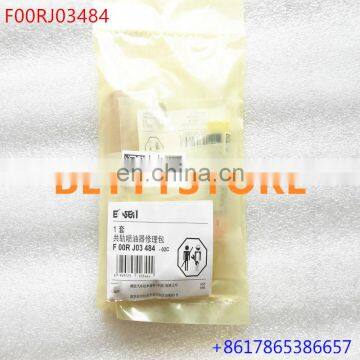 genuine new repair kit F00RJ03484 for injector 0445120123