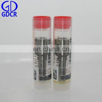 DLLA82P1668 diesel fuel injector nozzle 0433172024 for 0445110305 JMC 4JB1_TC