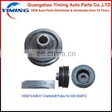 1005013-E06-A1 Crankshaft pulley for GW4D28TC