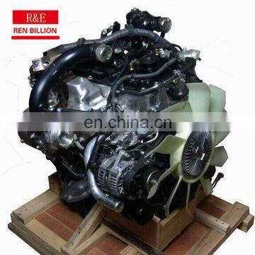 New C8974350040 4JK1 engine for D-MAX