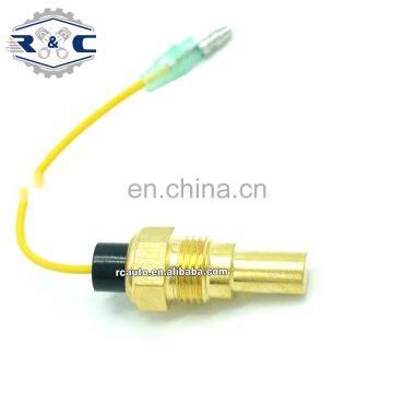 R&C High Quality Original 1-83161019-1 For Hitachi Excavator EX200-2 EX200-5 EX200-3 100% Professional Water Temperature Sensor