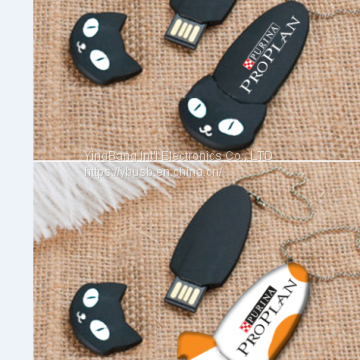 design your logo and style gifts usb flash drive promotional gift