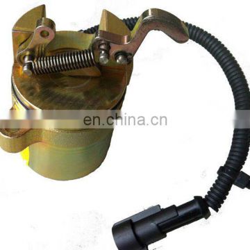 Engine 0428 7583 stop solenoid