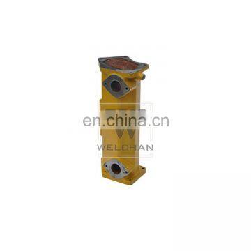 Excavator Engine parts 235-9760 Diesel engine Oil Cooler Heat Exchanger 2359760 EGR Oil Cooler